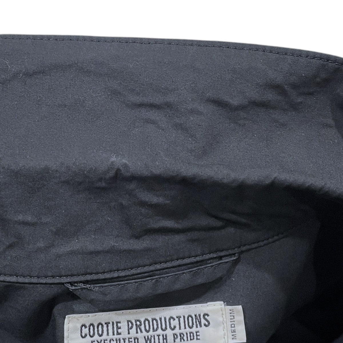 COOTIE PRODUCTIONS ショップコート 古着・中古-7枚目のアイテム画像