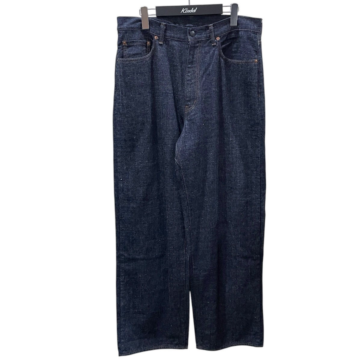 25SS セルビッチデニムパンツ Selvage Denim Pants S25SC083