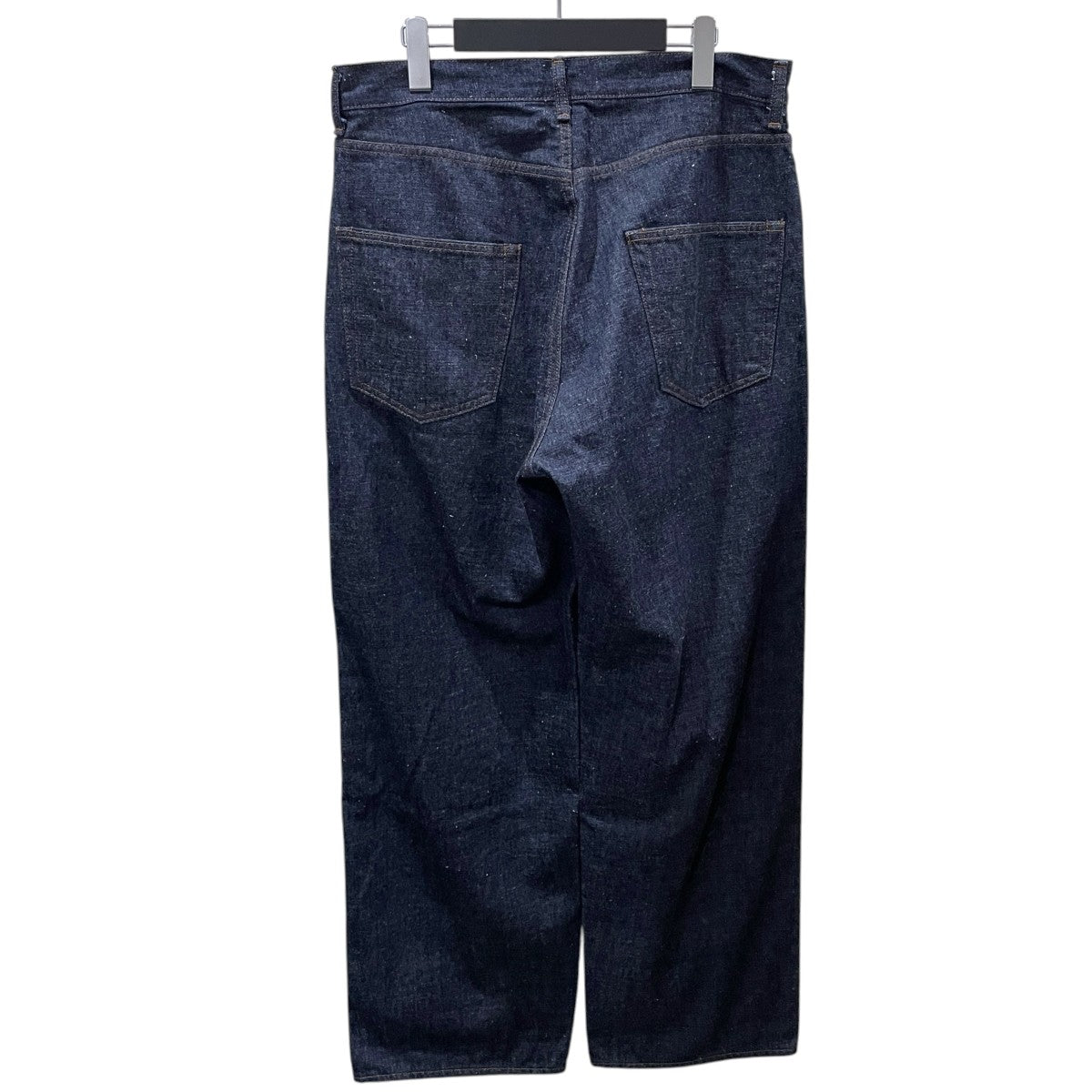 25SS セルビッチデニムパンツ Selvage Denim Pants S25SC083