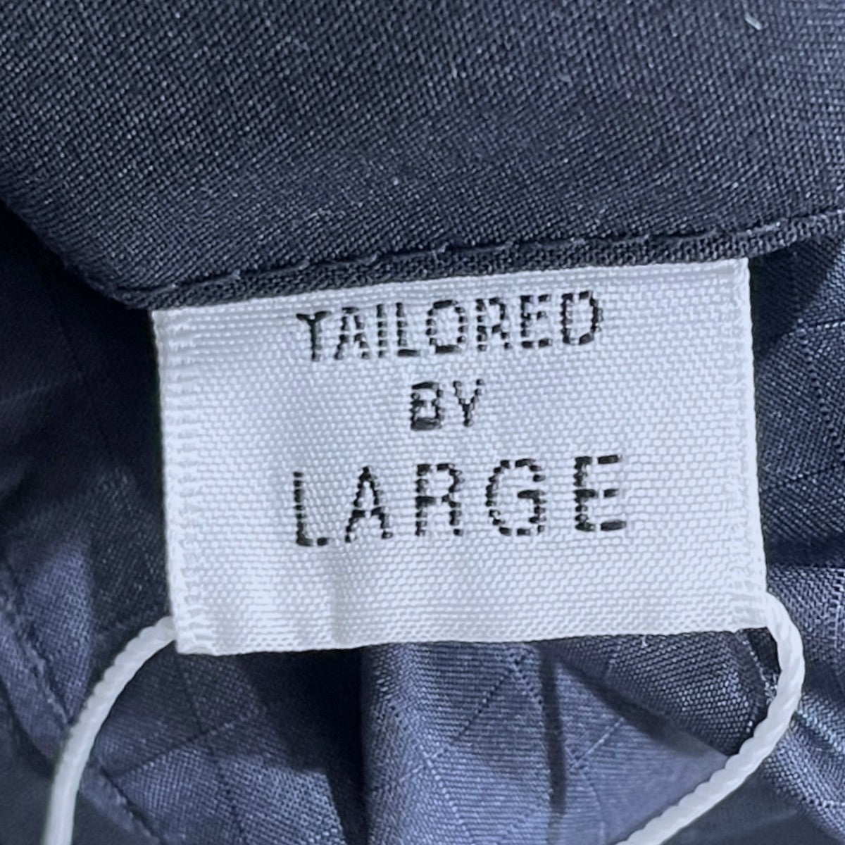 nanamica リバーシブルノーカラーダウンジャケット Reversible Down Cardigan リバーシブルダウンカーディガン SUAF361 古着・中古-7枚目のアイテム画像