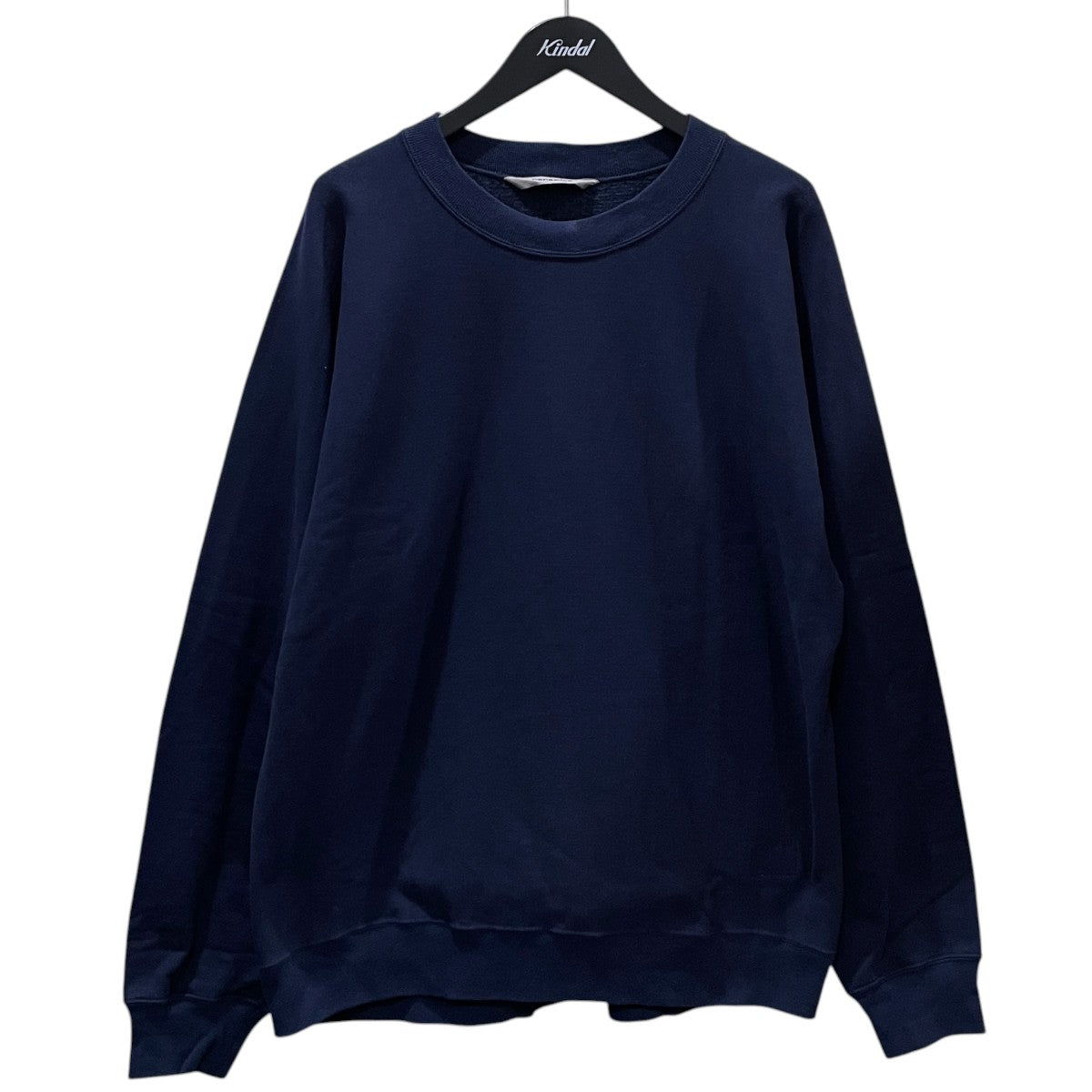 nanamica スウェットトレーナー KODENSHI Sweat Shirt 光電子スウェットシャツ SUHF362 古着・中古-1枚目のアイテム画像