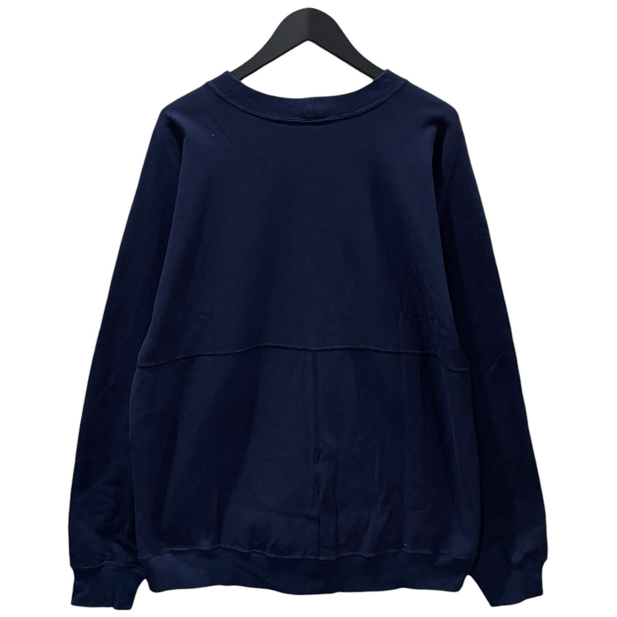 nanamica スウェットトレーナー KODENSHI Sweat Shirt 光電子スウェットシャツ SUHF362 古着・中古-2枚目のアイテム画像