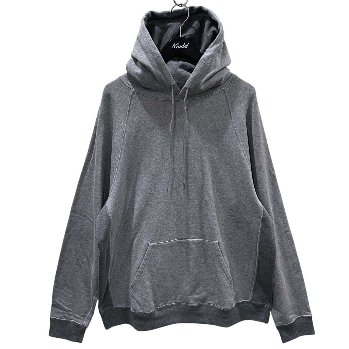 nanamica 23AW プルオーバーパーカー Hooded Pullover Sweat フーデッド プルオーバー スウェット SUHF352 古着・中古-1枚目のアイテム画像