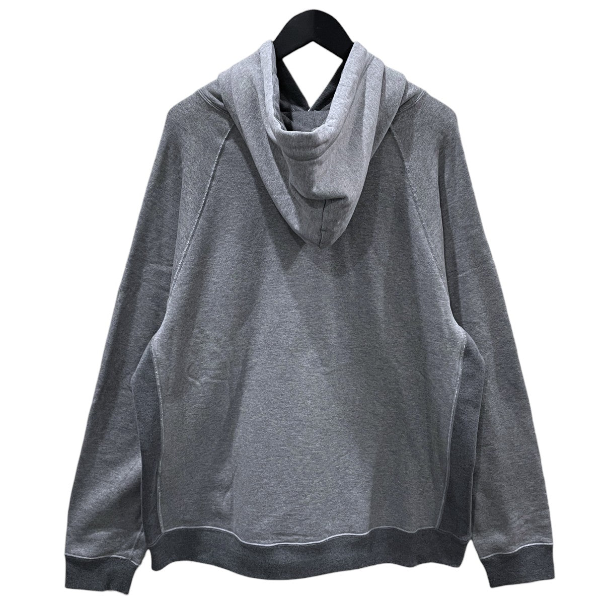 nanamica 23AW プルオーバーパーカー Hooded Pullover Sweat フーデッド プルオーバー スウェット SUHF352 古着・中古-2枚目のアイテム画像