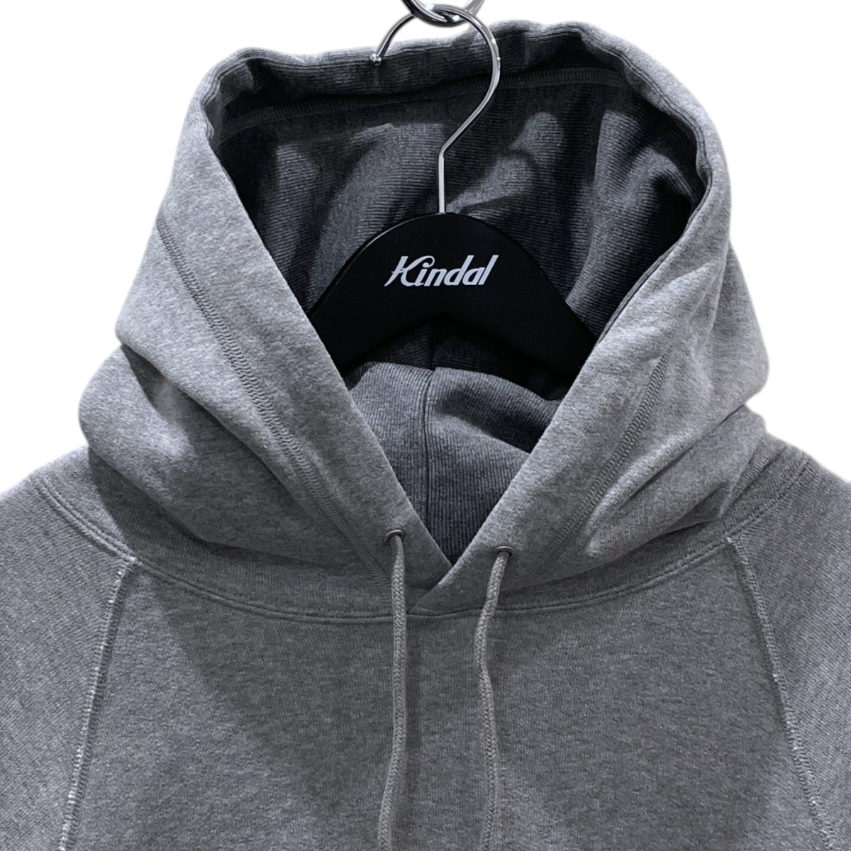 nanamica 23AW プルオーバーパーカー Hooded Pullover Sweat フーデッド プルオーバー スウェット SUHF352 古着・中古-3枚目のアイテム画像