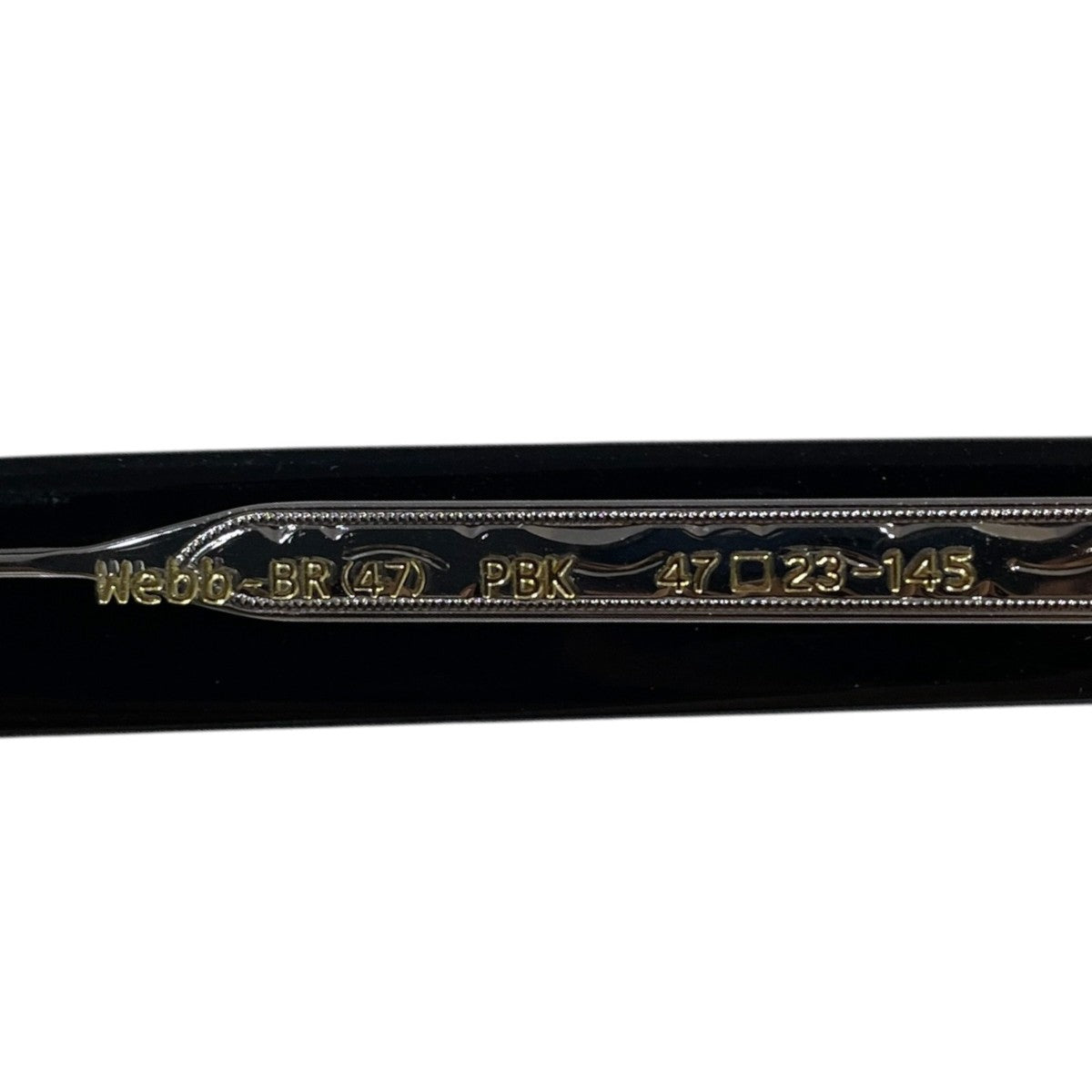眼鏡 Webb-BR (47) PBK
