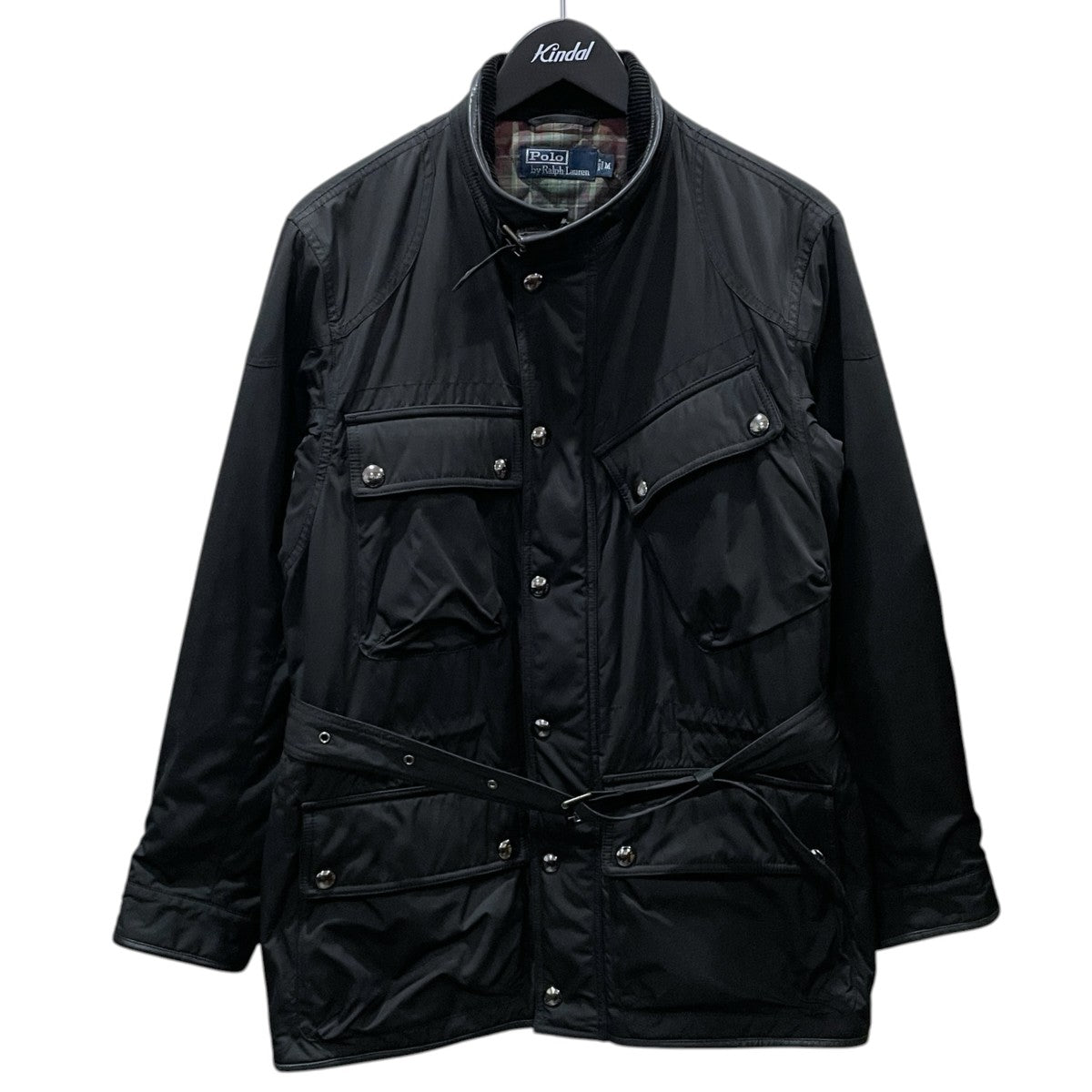 POLO RALPH LAUREN 中綿フィールドジャケット Field Jacket JR-RL-YW-0540 古着・中古-1枚目のアイテム画像