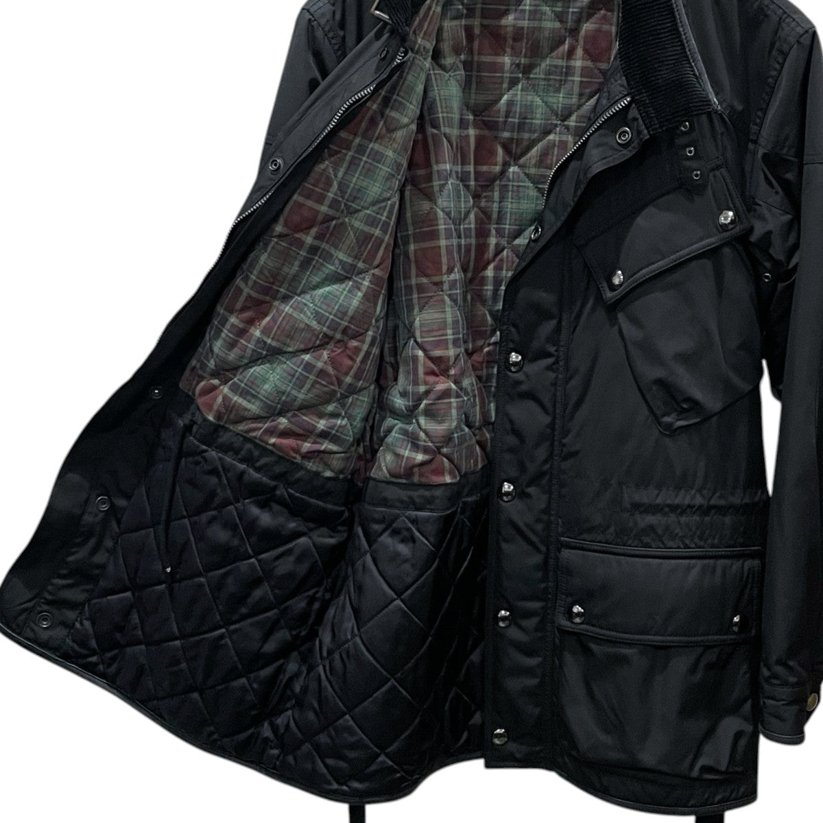 POLO RALPH LAUREN 中綿フィールドジャケット Field Jacket JR-RL-YW-0540 古着・中古-5枚目のアイテム画像