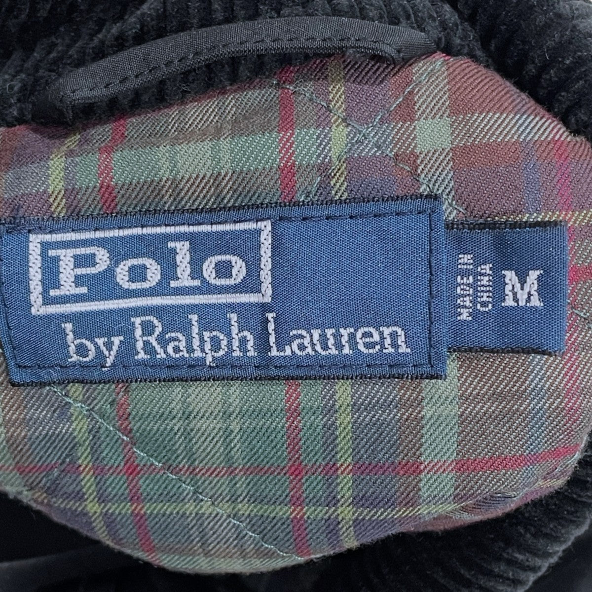 POLO RALPH LAUREN 中綿フィールドジャケット Field Jacket JR-RL-YW-0540 古着・中古-7枚目のアイテム画像