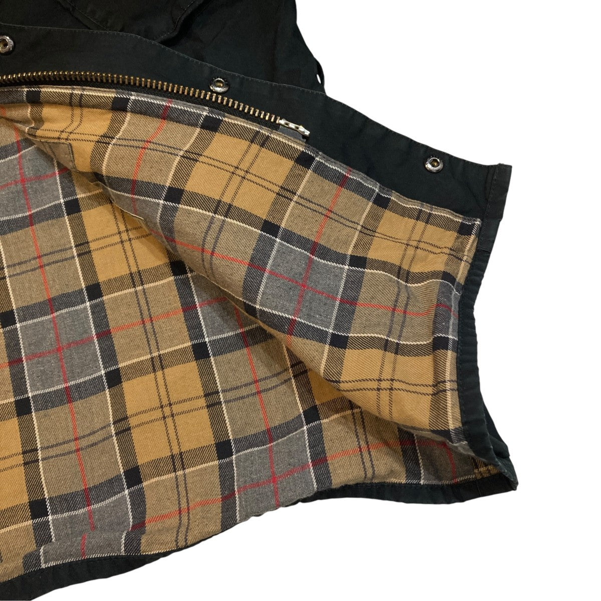 INTERNATIONAL SLIM WAXオイルジャケットMWX0958BK91