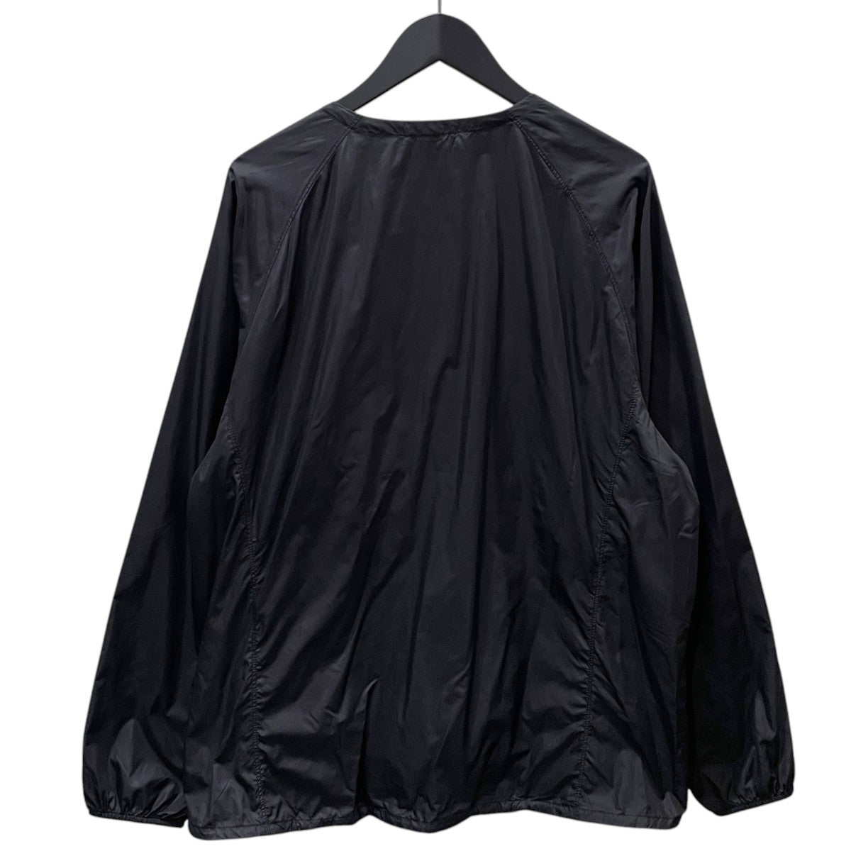 ジップアップノーカラージャケット Wind Blast V-Neck Jacket ウインドブラスト Vネックジャケット 1103352