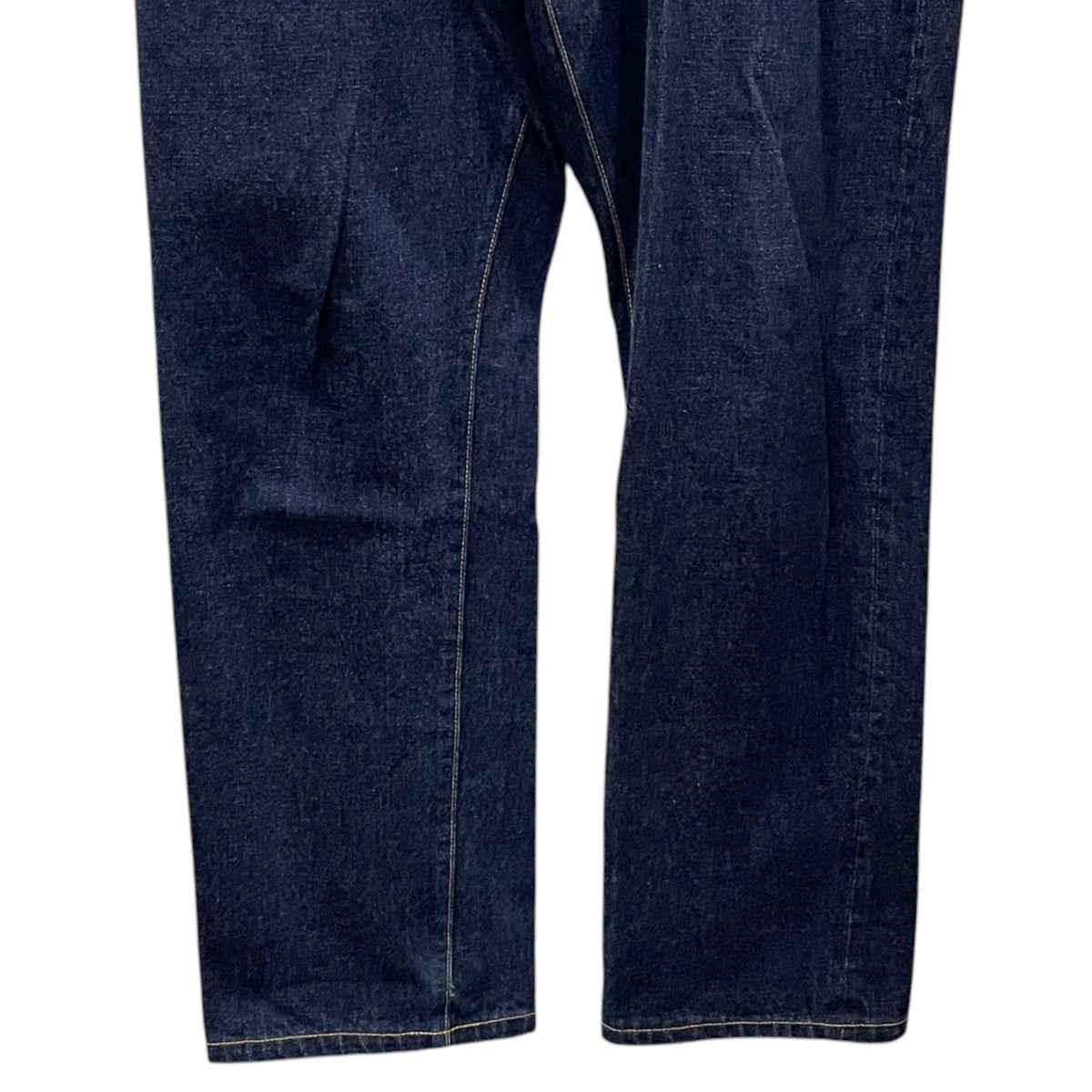 25SS デニムパンツ DWELLER 5P JEANS 03 COTTON 13．5oz SELVEDGE DENIM RW NN-P4603
