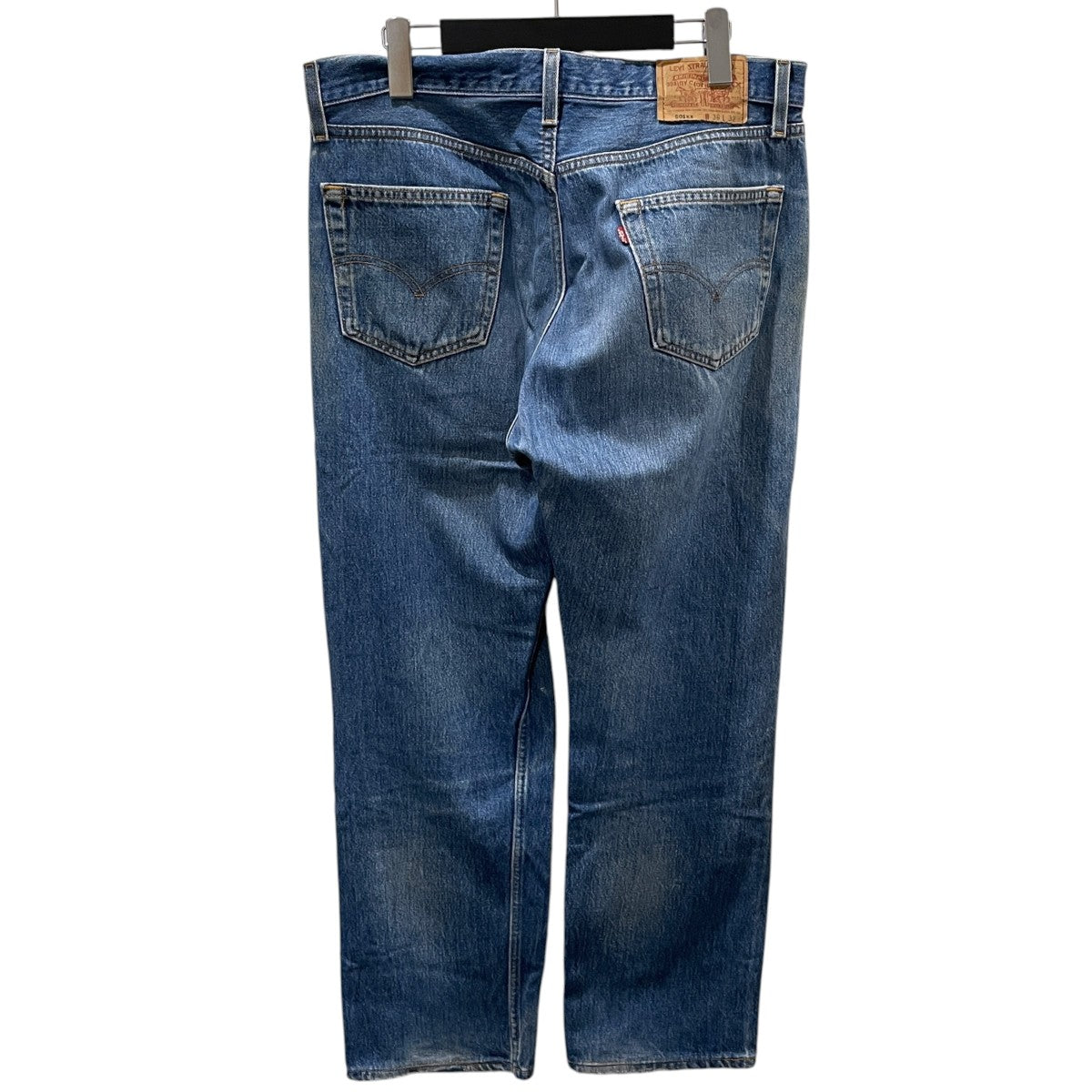 levis デニムパンツ 501XX MADE IN USA ボタン裏524 古着・中古-2枚目のアイテム画像