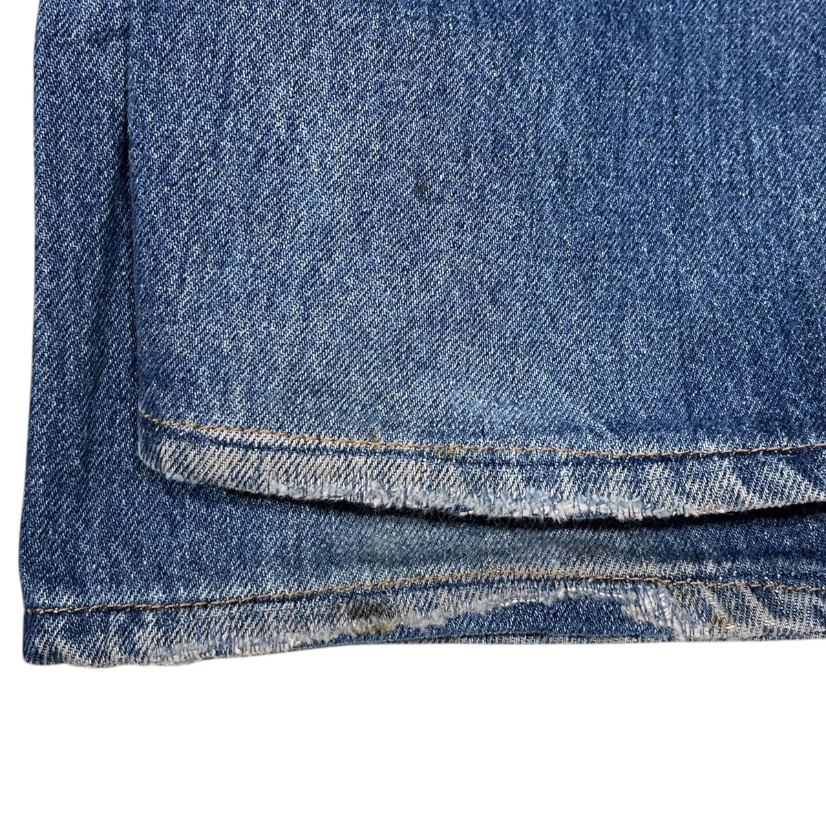 levis デニムパンツ 501XX MADE IN USA ボタン裏524 古着・中古-4枚目のアイテム画像