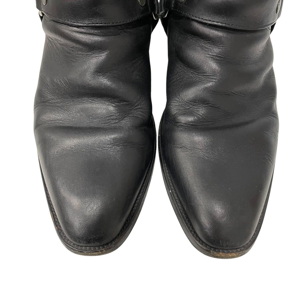 Saint Laurent Paris(サンローランパリ) ブーツ ブラック サイズ 42