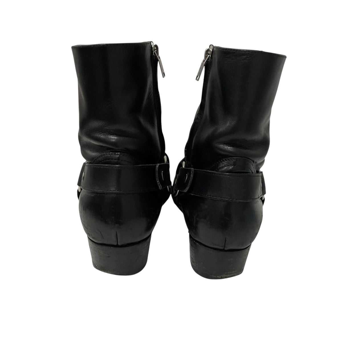 Saint Laurent Paris(サンローランパリ) ブーツ ブラック サイズ 42