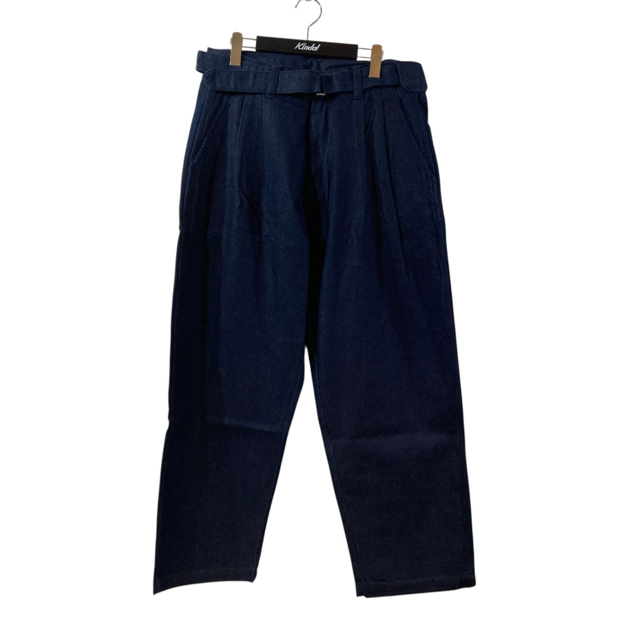 BHARAT DENIM TROUSERSデニムパンツAFW-25018