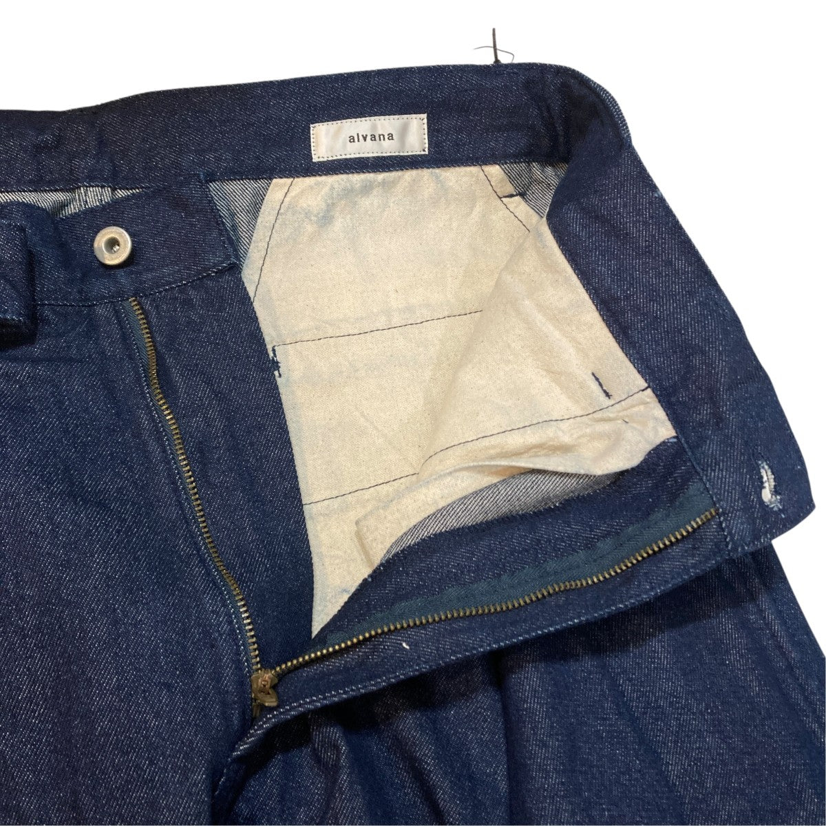 BHARAT DENIM TROUSERSデニムパンツAFW-25018