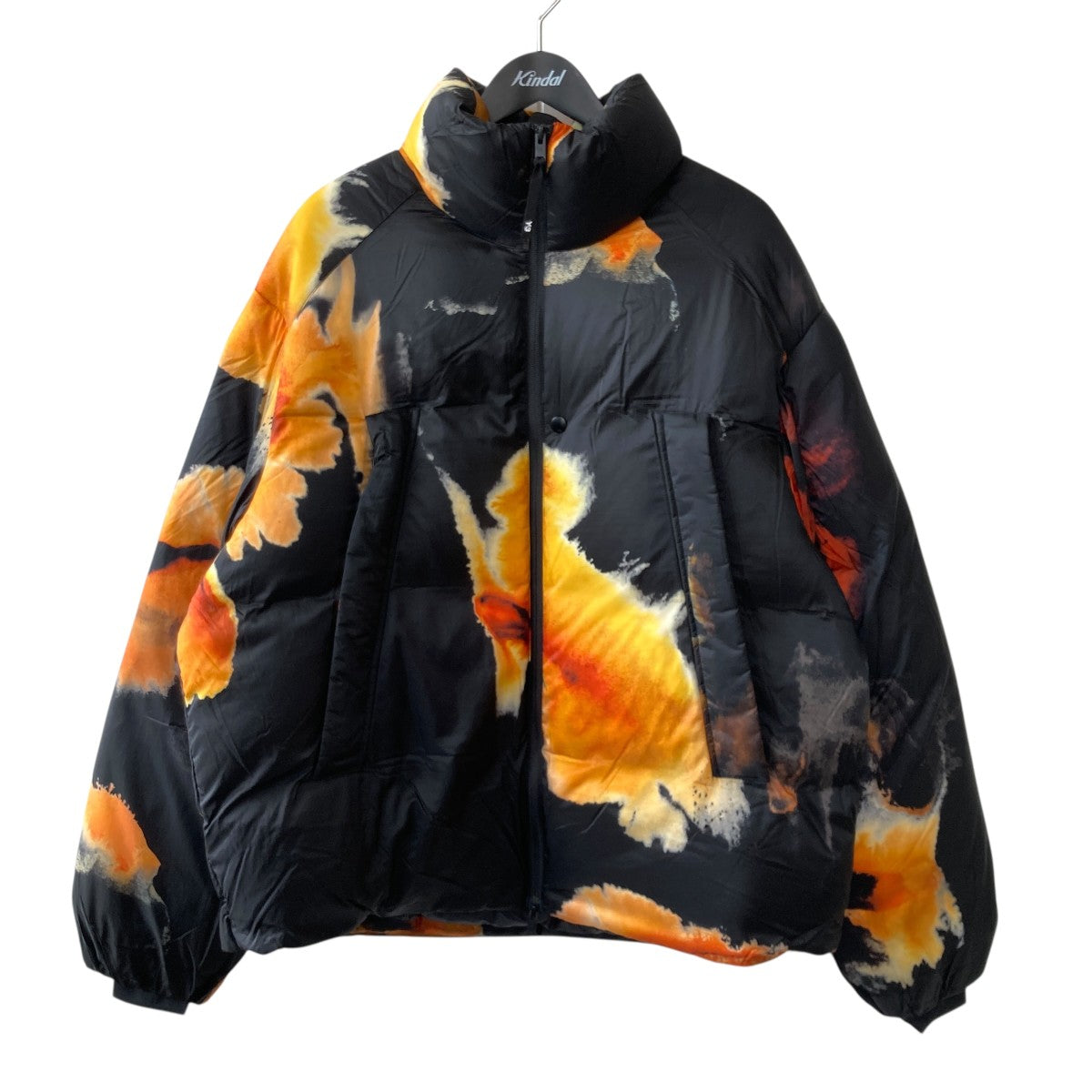 M Y3 AOP PUFFER JACKETダウンジャケットKA2364