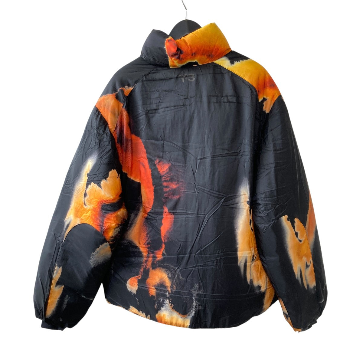 M Y3 AOP PUFFER JACKETダウンジャケットKA2364