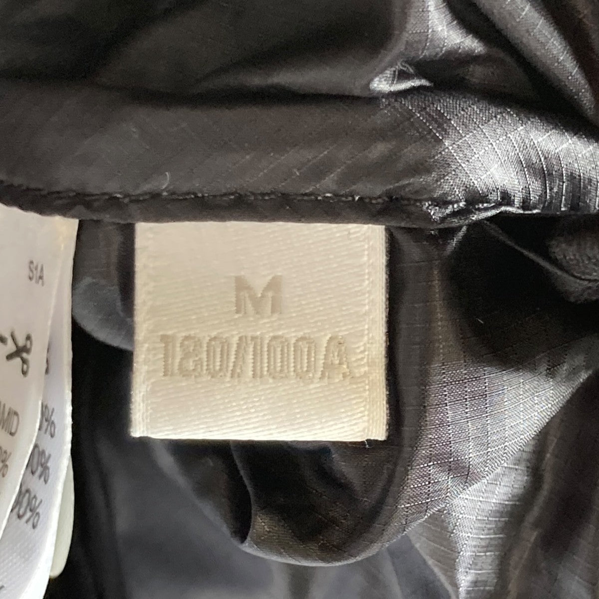 M Y3 AOP PUFFER JACKETダウンジャケットKA2364