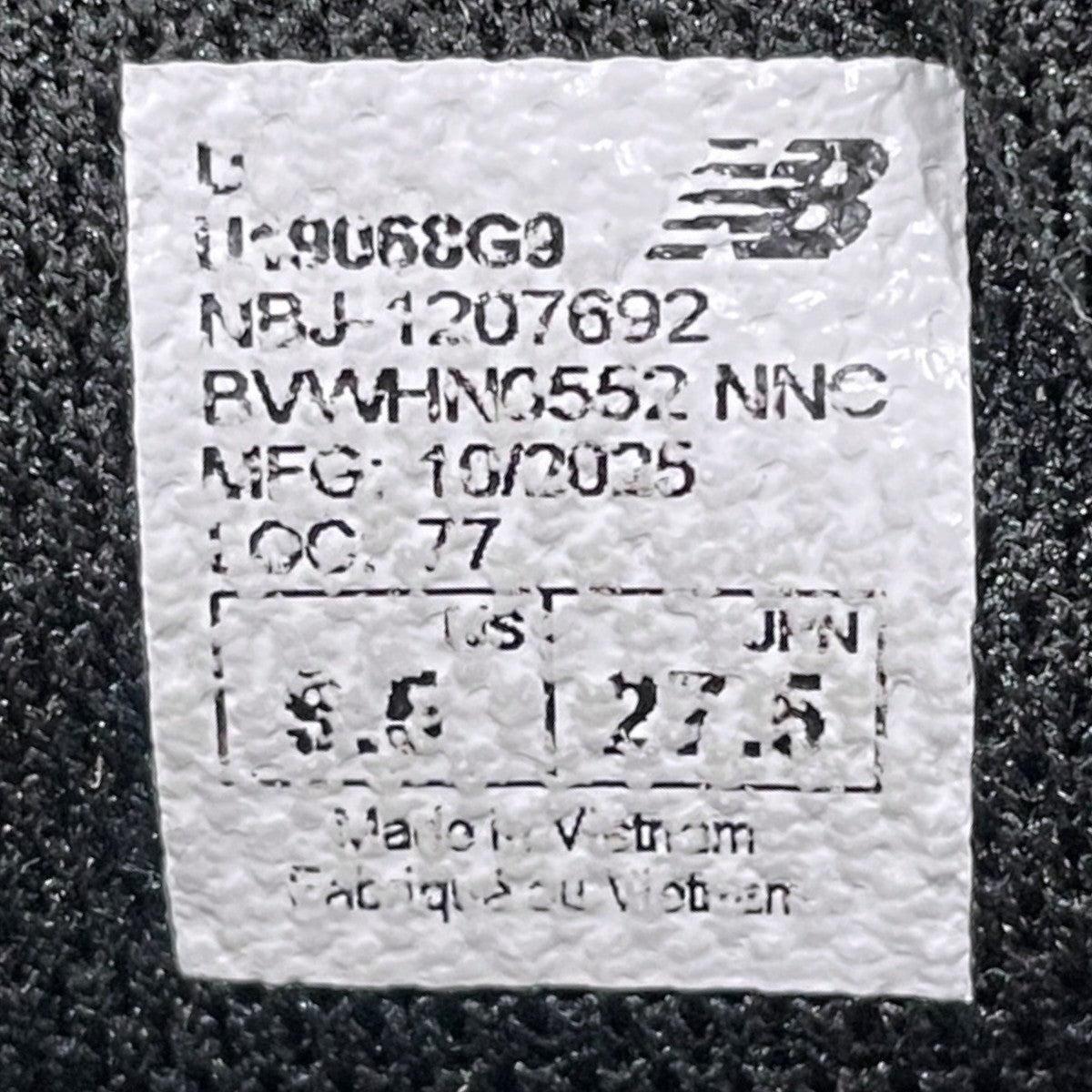 ローファーU19068G9