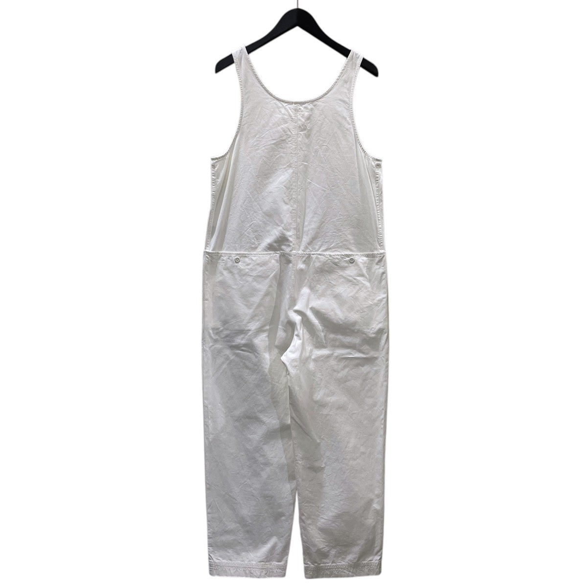 TODAYFUL 25SS オールインワン Cotton Pocket Combinaison コットンポケットコンビネゾン 12510303 古着・中古-2枚目のアイテム画像