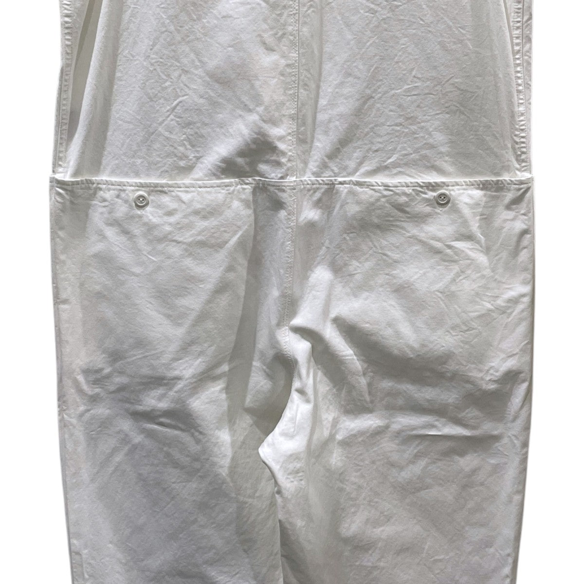TODAYFUL 25SS オールインワン Cotton Pocket Combinaison コットンポケットコンビネゾン 12510303 古着・中古-7枚目のアイテム画像