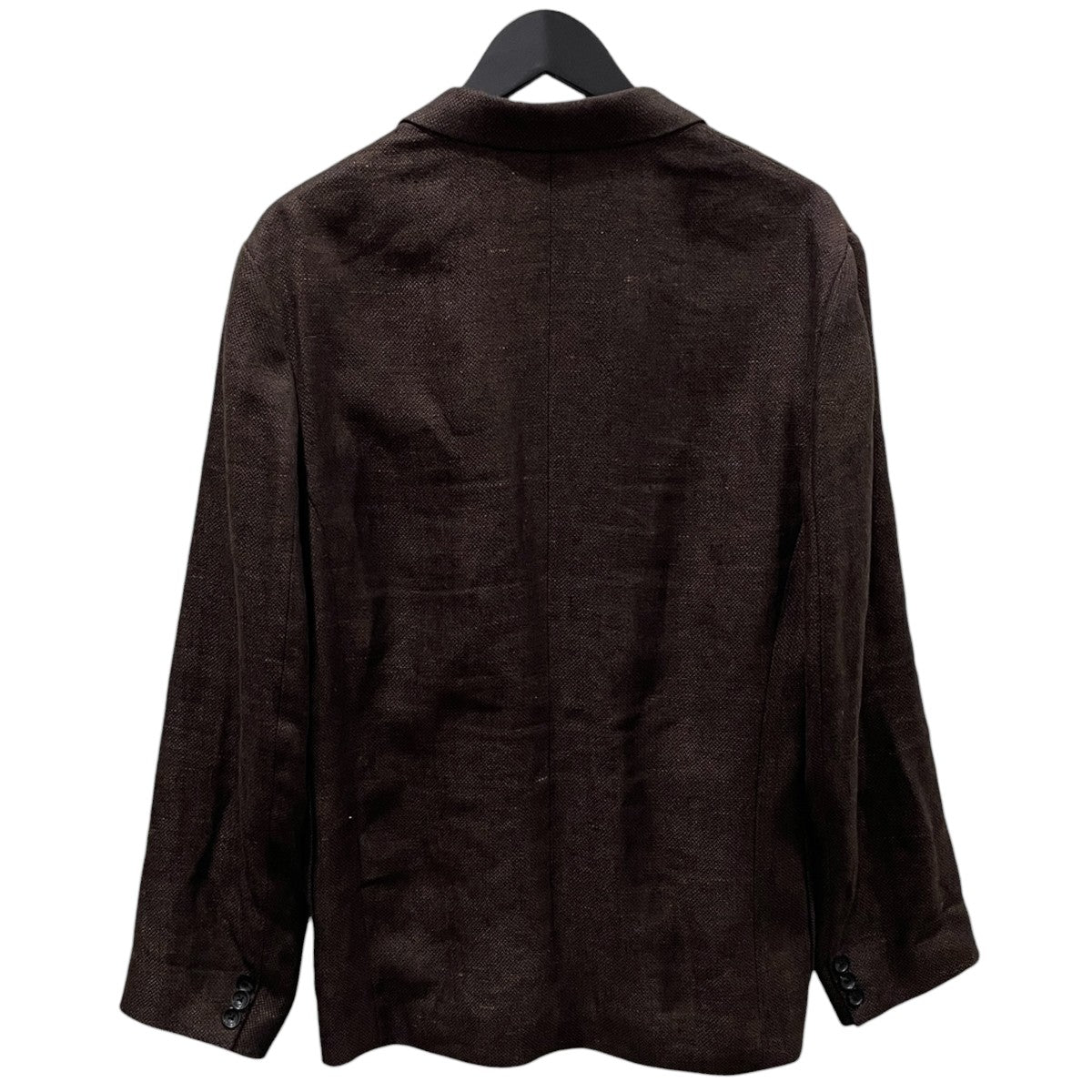 TODAYFUL(トゥデイフル) 25SS ボーイフレンドリネンジャケット