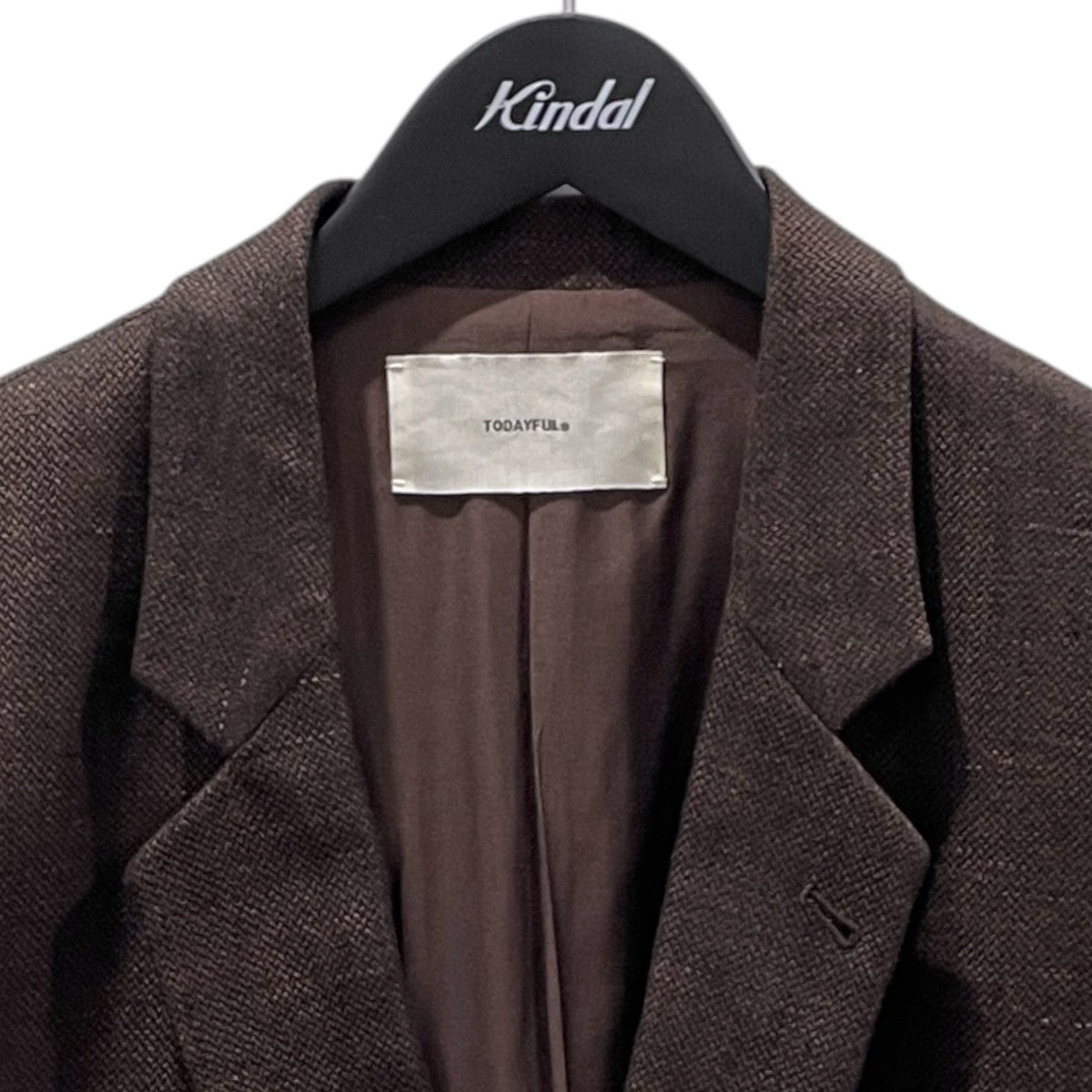 25SS ボーイフレンドリネンジャケット Boyfriend Linen Jacket 12510103