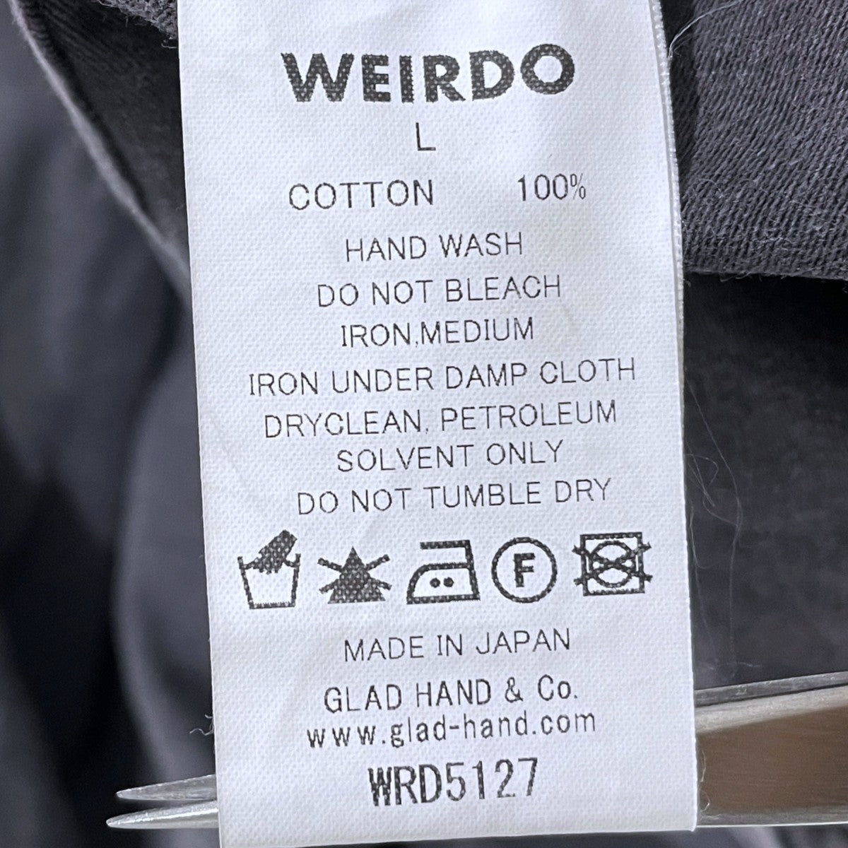 25SS 硫化染めベイカーパンツ UTILITY EASY PANTS ユーティリティーイージーパンツ WRD5127