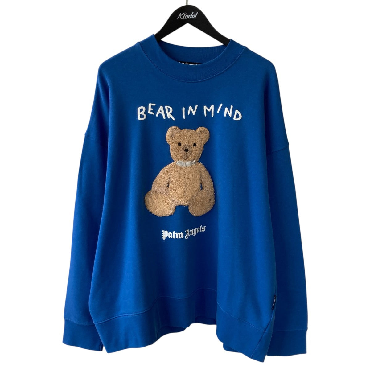 bear in mindトレーナーPMBA026F24FLE012