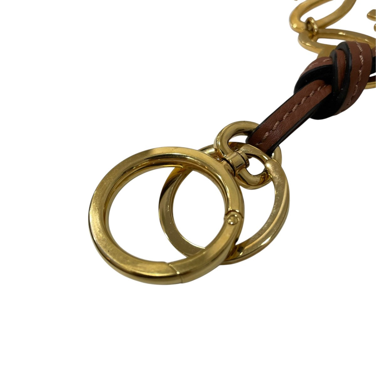 METALLIC ANAGRAM CHARMチャーム