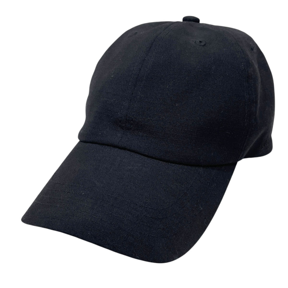 22SSリップストップシックスパネルカーブドブリムキャップ Ripstop 6 Panel Curved Brim Cap