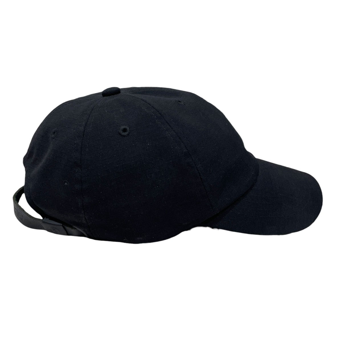 22SSリップストップシックスパネルカーブドブリムキャップ Ripstop 6 Panel Curved Brim Cap