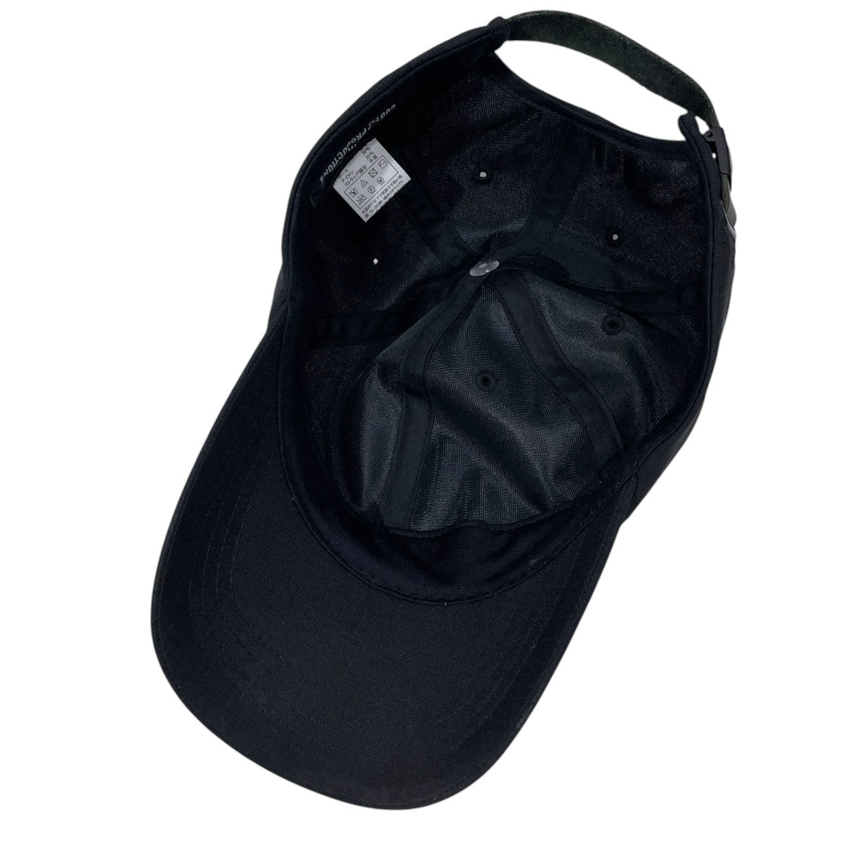 22SSリップストップシックスパネルカーブドブリムキャップ Ripstop 6 Panel Curved Brim Cap