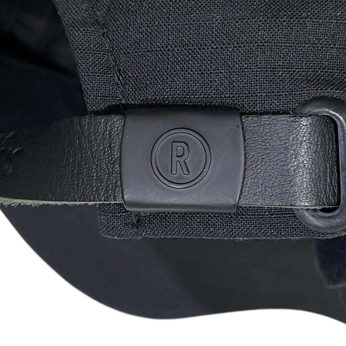 22SSリップストップシックスパネルカーブドブリムキャップ Ripstop 6 Panel Curved Brim Cap