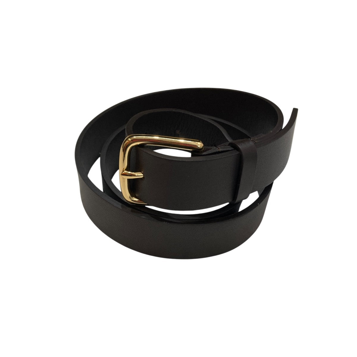ssstein CLASSIC LEATHER BELTレザーベルト 古着・中古-1枚目のアイテム画像