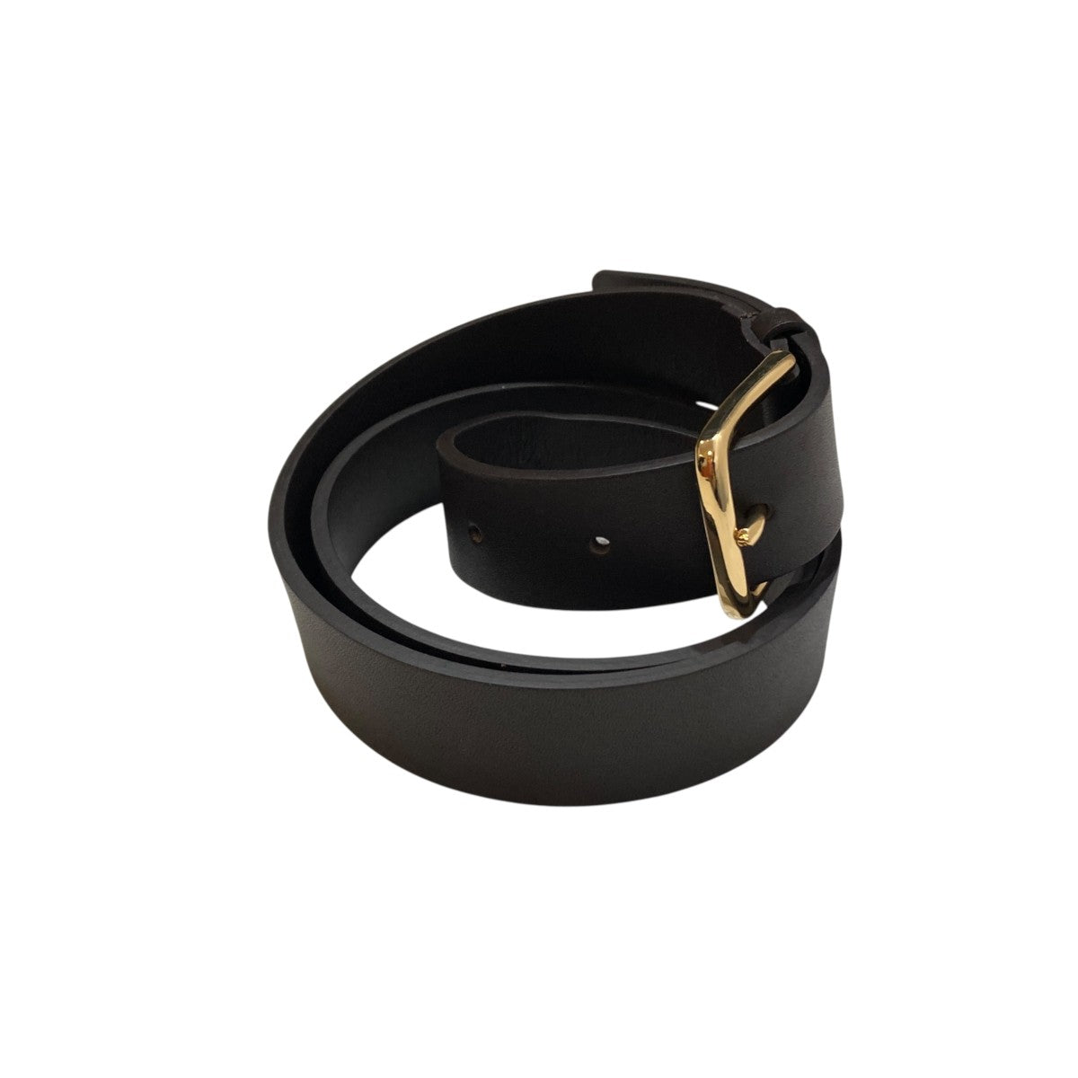 ssstein CLASSIC LEATHER BELTレザーベルト 古着・中古-4枚目のアイテム画像