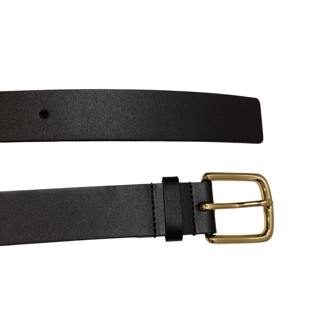 ssstein CLASSIC LEATHER BELTレザーベルト 古着・中古-5枚目のアイテム画像