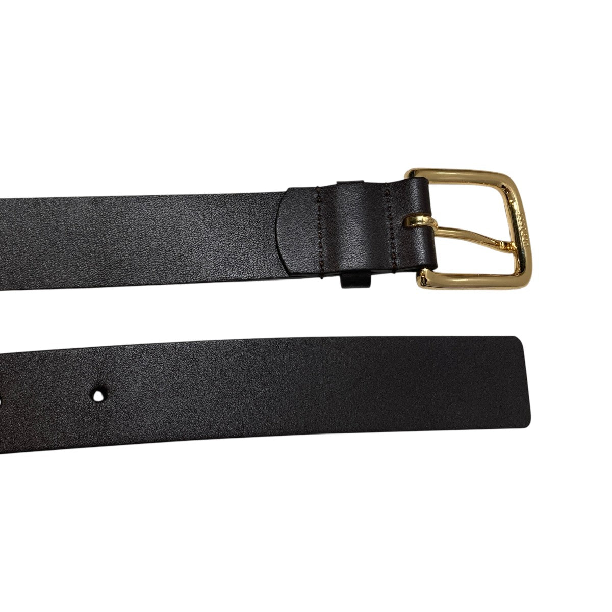 ssstein CLASSIC LEATHER BELTレザーベルト 古着・中古-6枚目のアイテム画像