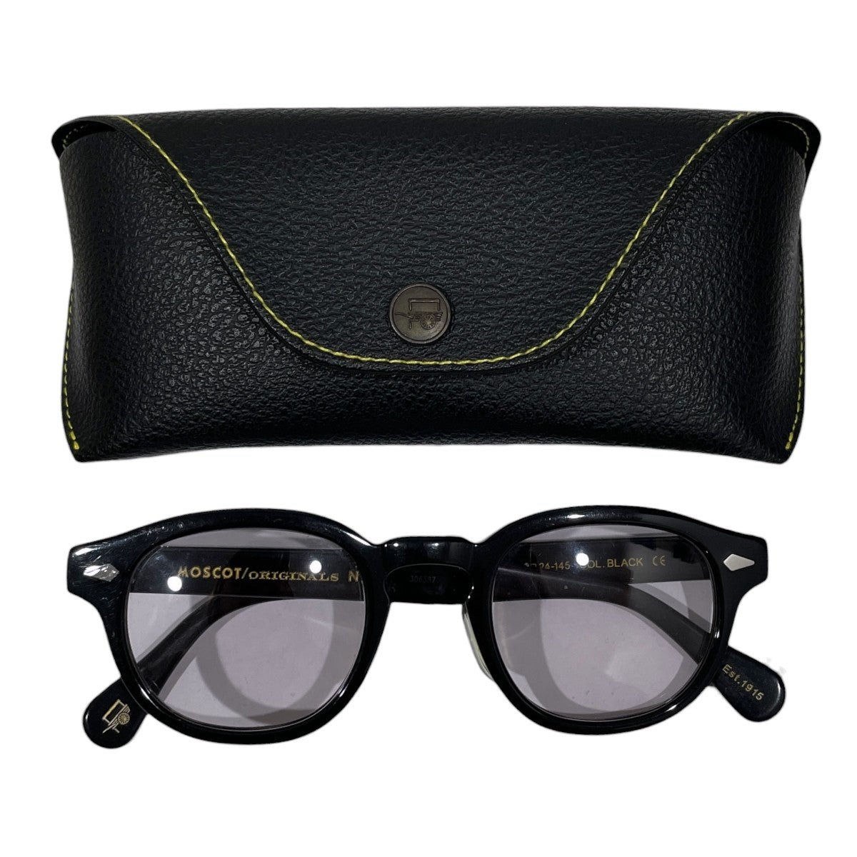 MOSCOT モスコット LEMTOSH レムトッシュ 46□24-145 LEMTOSH in