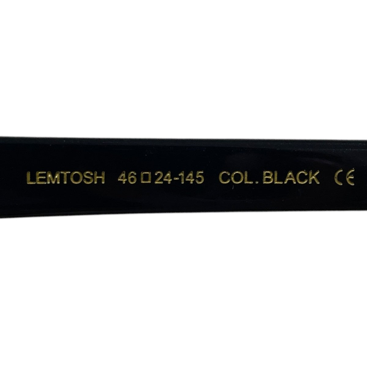 眼鏡 LEMTOSH レムトッシュ