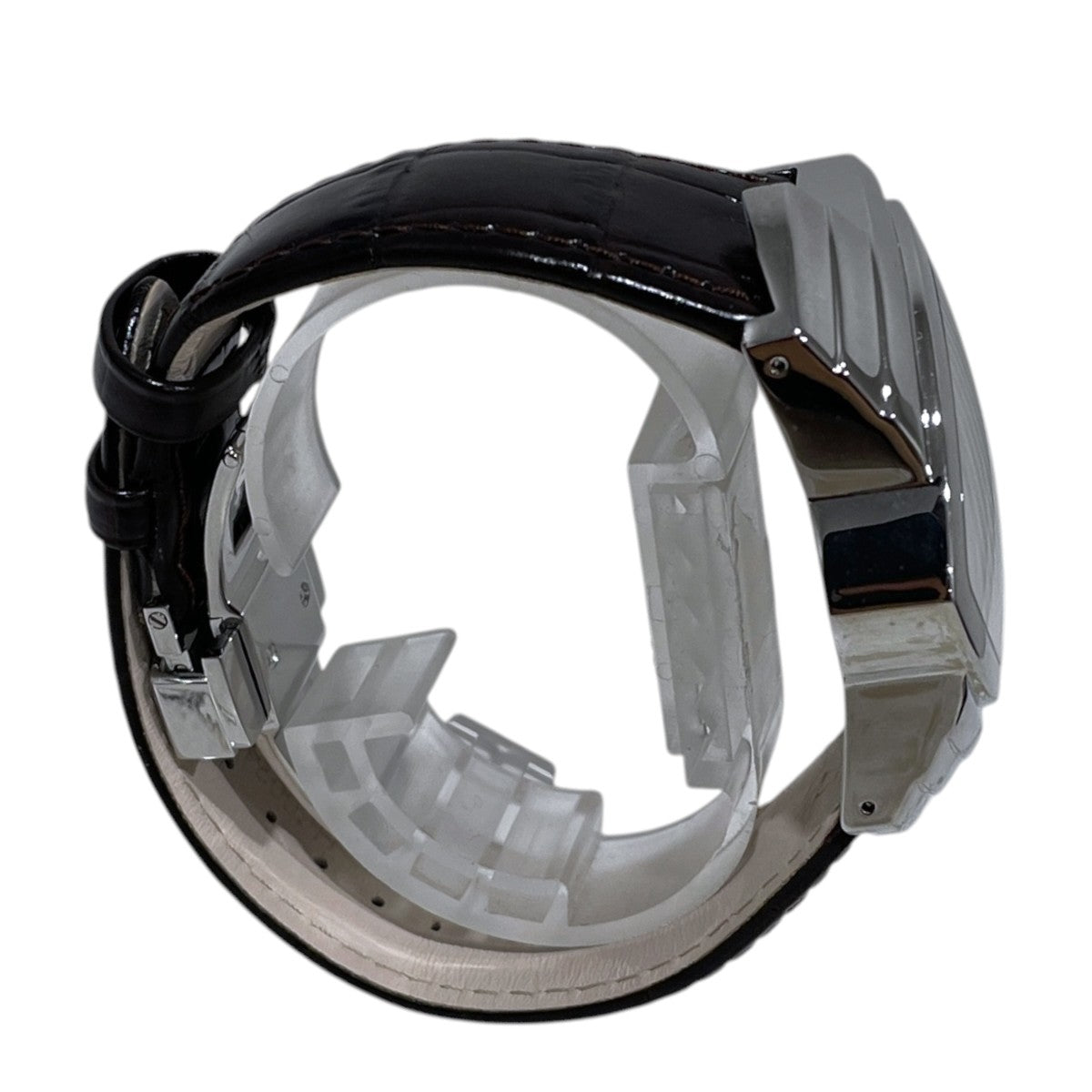 HAMILTON 腕時計 Ventura Open Heart Aut ベンチュラオープンハートオート H245150 古着・中古-4枚目のアイテム画像