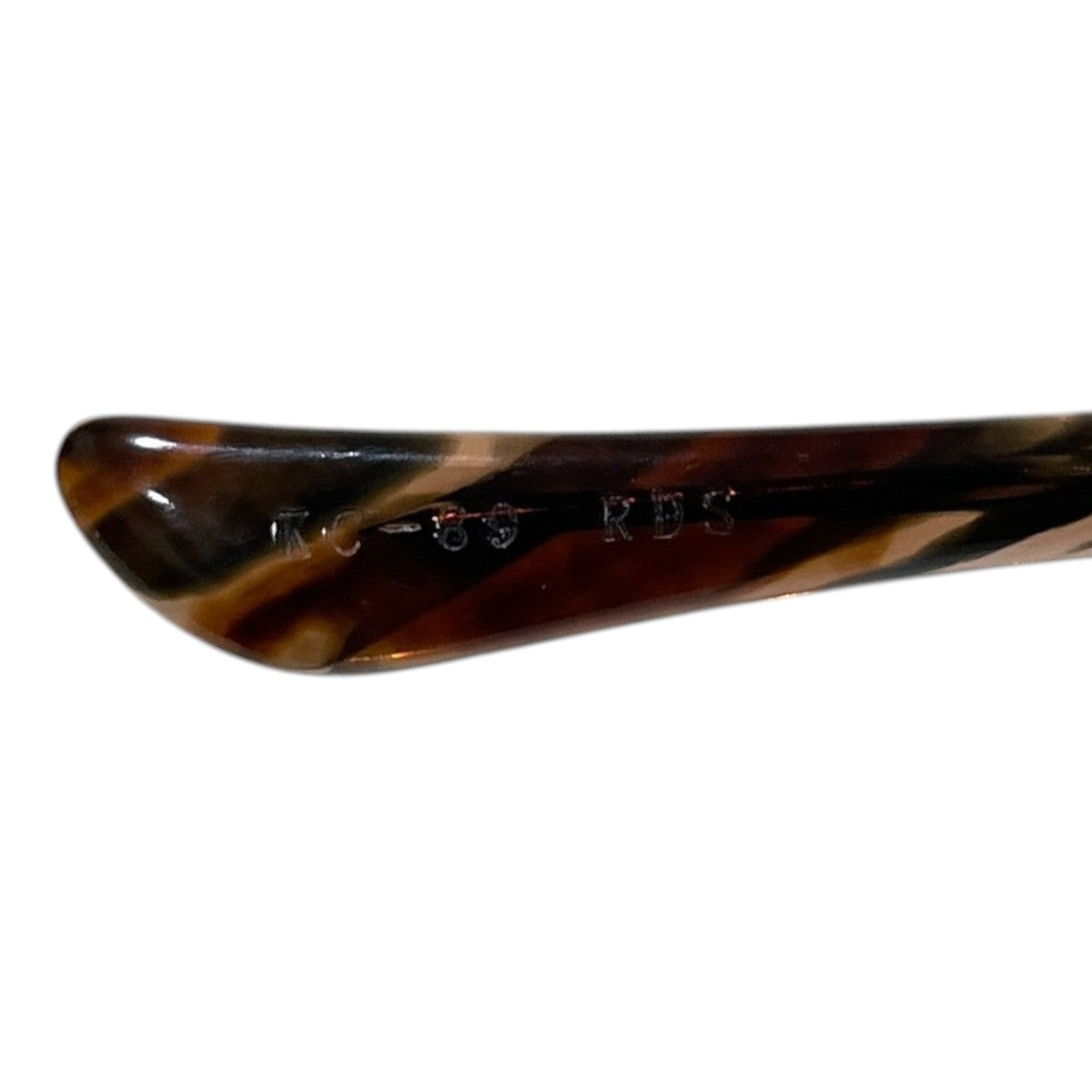 眼鏡 KC-89 KANEKO CELLULOID 金子セルロイド KC-89 RDS