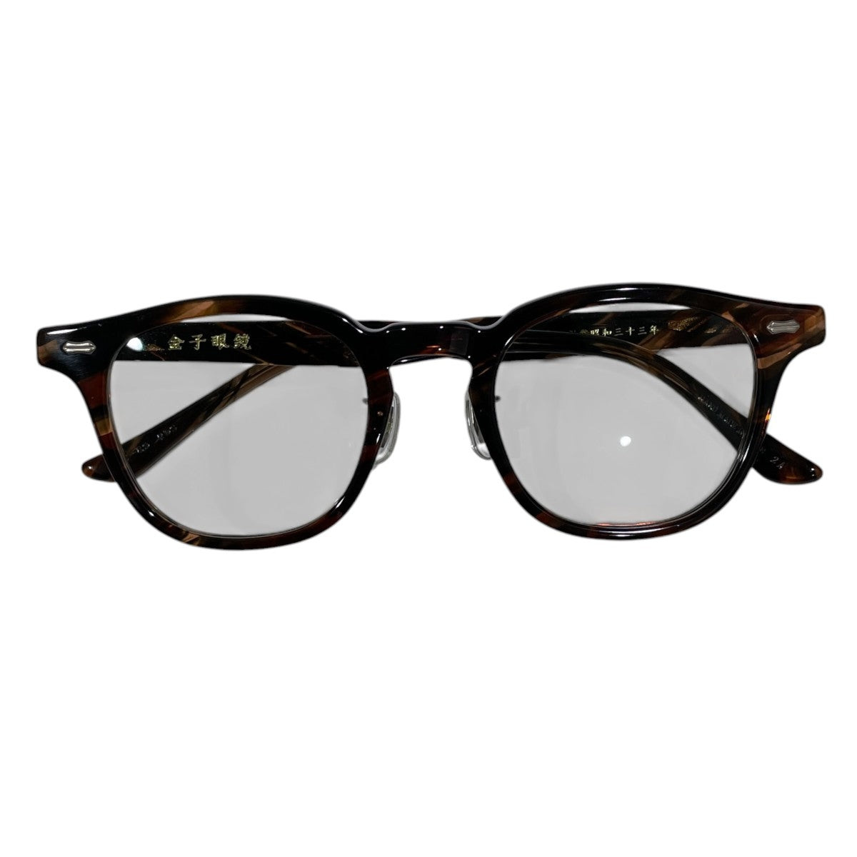 眼鏡 KC-89 KANEKO CELLULOID 金子セルロイド KC-89 RDS
