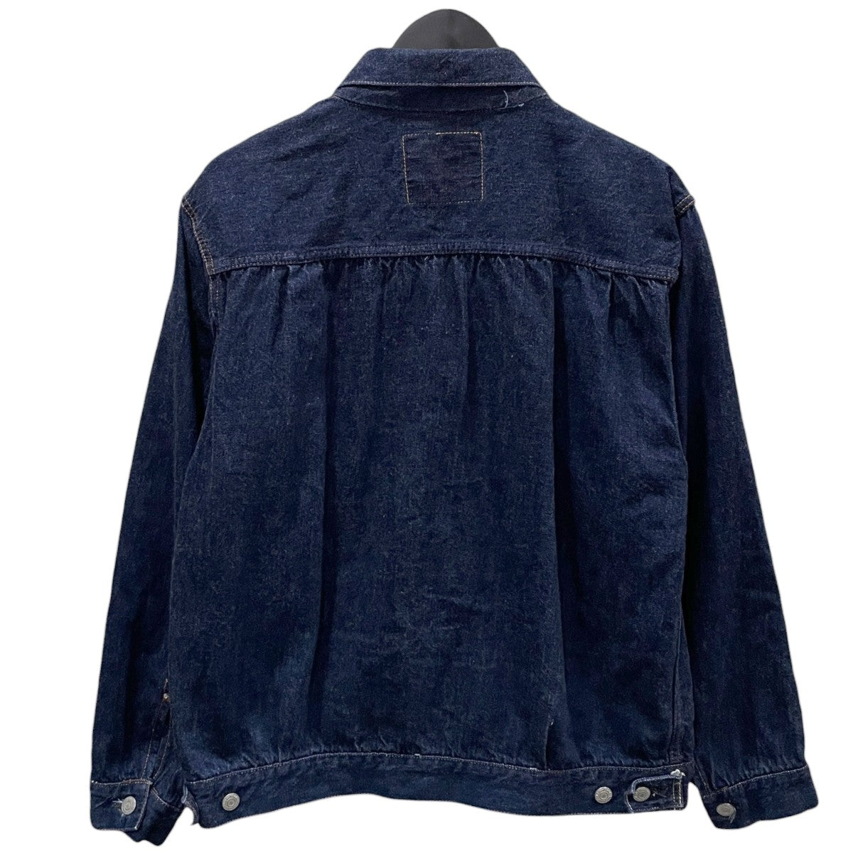 FULLCOUNT タイプ2 デニムジャケット ーパースムース Type 2 Denim Jacket (Super Smooth) 2102SS 古着・中古-2枚目のアイテム画像
