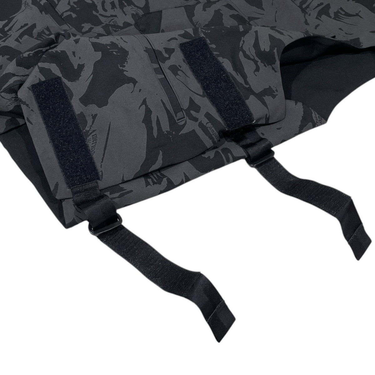 24SS 総柄ベスト British Army Body Armor Vest - Original Fabric - ブリティッシュアーミーボディーアーマーベスト TR24SS-AW301