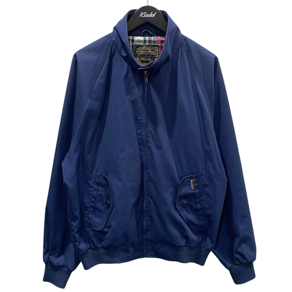スイングトップジャケット Harrington Jacket ハリントンジャケット MADE IN HONG KONG 香港製