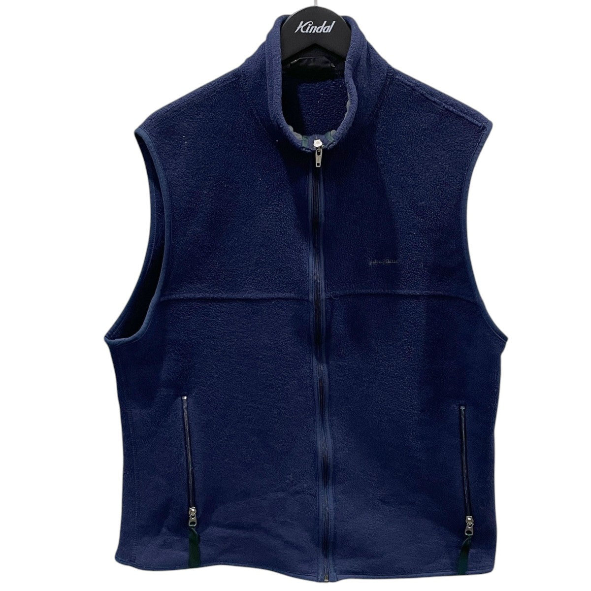 99SS ジップアップフリースベスト Lightweight Synchilla Vest ライトウェイトシンチラベスト 25182SP99